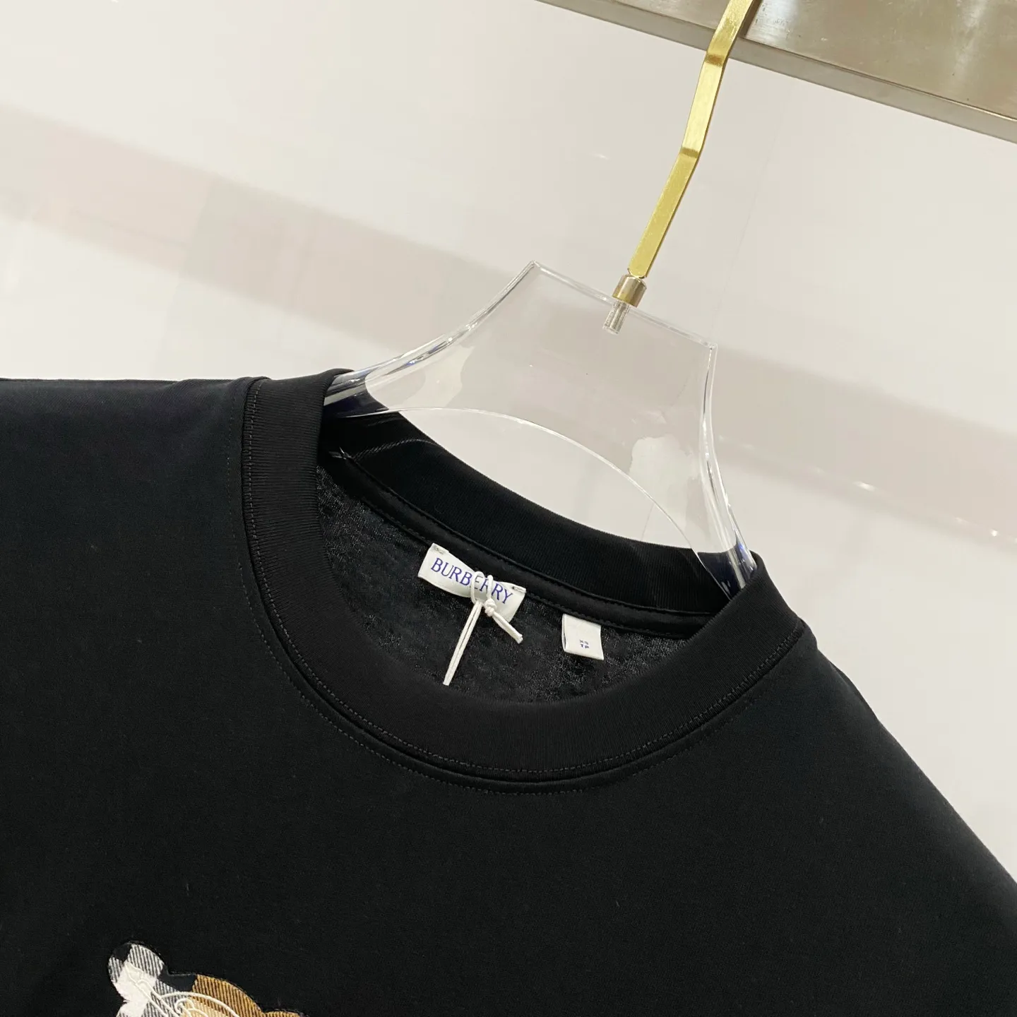 BURBERRY/ - 260 T 🛡️ 🪡 LOGO Quality 100 ％ Versatile Size:XS-L :Black. .Pink.Khaki